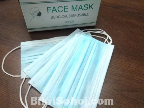 Surgical Mask